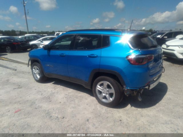 Photo 2 VIN: 3C4NJDBN1PT521339 - JEEP COMPASS 