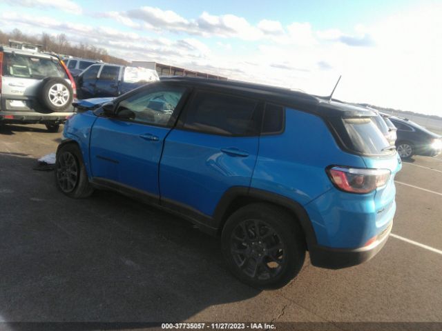 Photo 2 VIN: 3C4NJDBN1PT534656 - JEEP COMPASS 