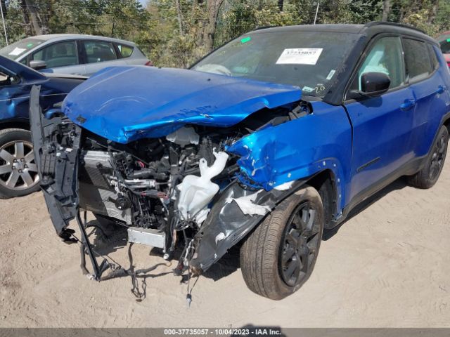 Photo 5 VIN: 3C4NJDBN1PT534656 - JEEP COMPASS 