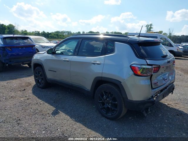 Photo 2 VIN: 3C4NJDBN2PT513198 - JEEP COMPASS 