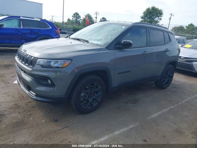 Photo 1 VIN: 3C4NJDBN2PT519826 - JEEP COMPASS 