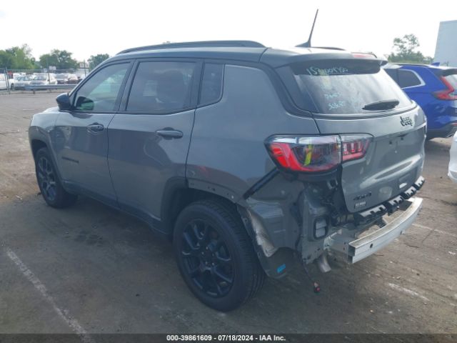 Photo 2 VIN: 3C4NJDBN2PT519826 - JEEP COMPASS 