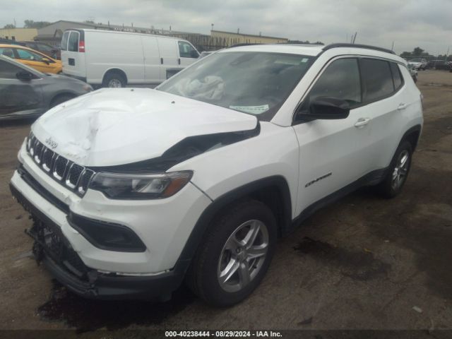 Photo 1 VIN: 3C4NJDBN2PT548047 - JEEP COMPASS 