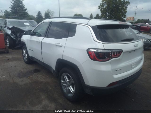 Photo 2 VIN: 3C4NJDBN2PT548047 - JEEP COMPASS 