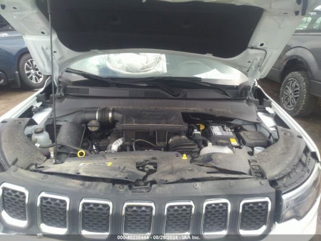 Photo 9 VIN: 3C4NJDBN2PT548047 - JEEP COMPASS 