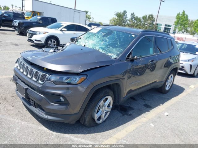 Photo 1 VIN: 3C4NJDBN2PT554124 - JEEP COMPASS 