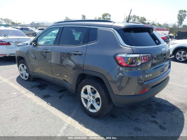 Photo 2 VIN: 3C4NJDBN2PT554124 - JEEP COMPASS 