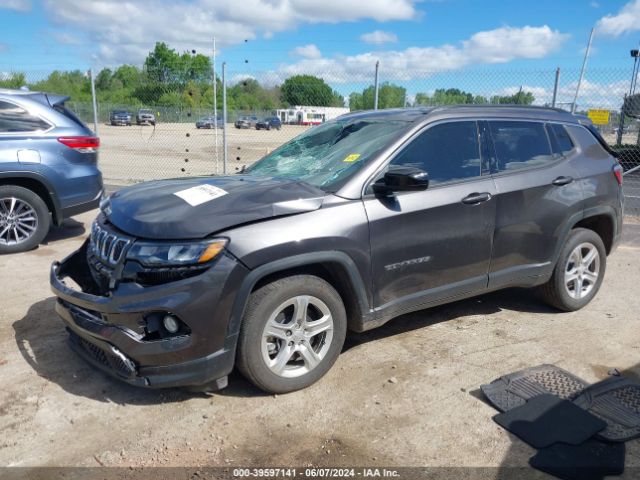 Photo 1 VIN: 3C4NJDBN2RT586140 - JEEP COMPASS 