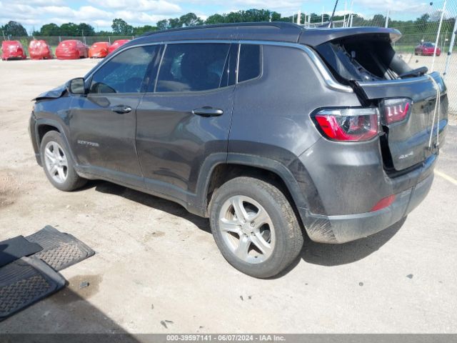 Photo 2 VIN: 3C4NJDBN2RT586140 - JEEP COMPASS 