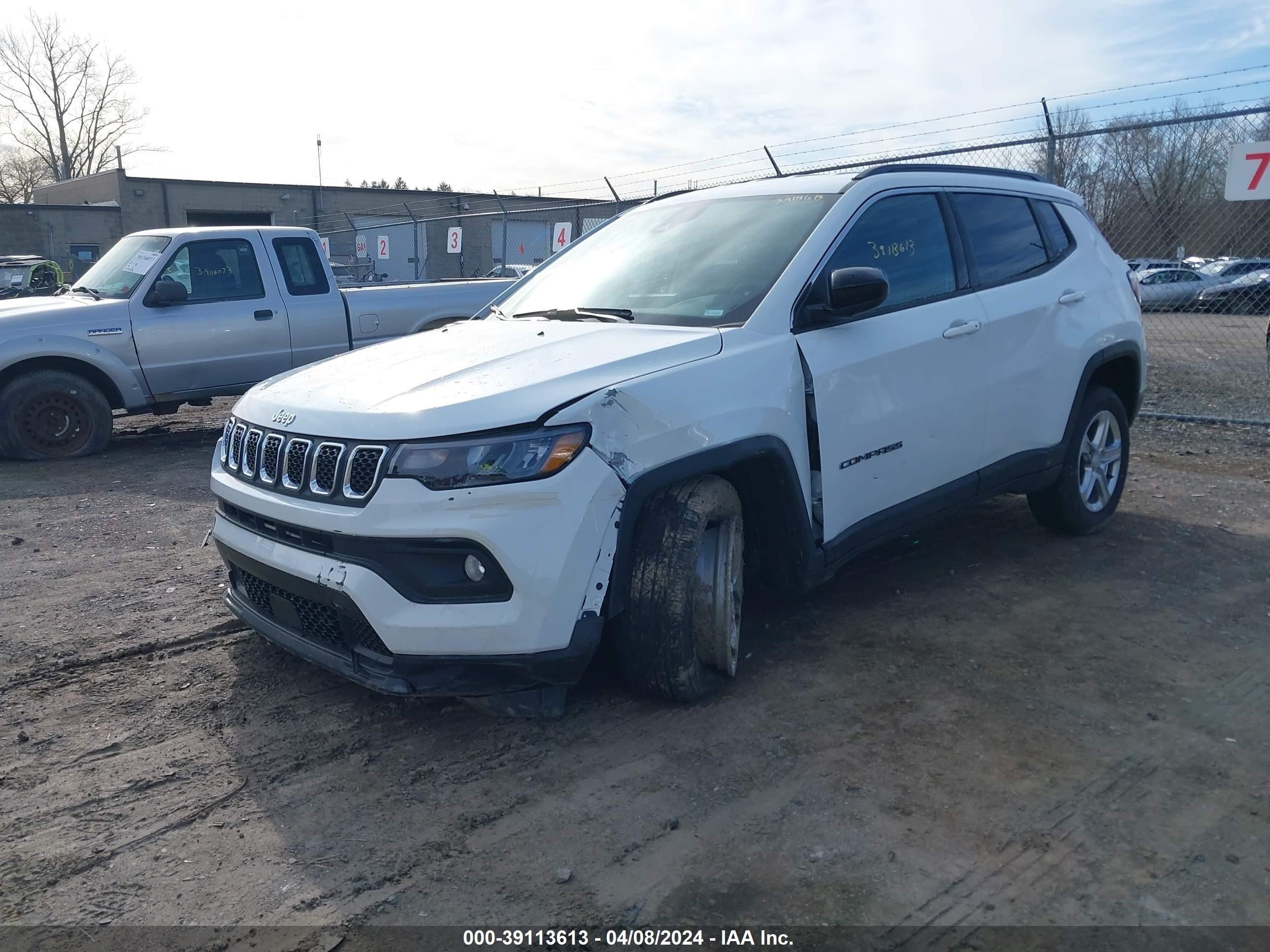 Photo 1 VIN: 3C4NJDBN2RT599115 - JEEP COMPASS 