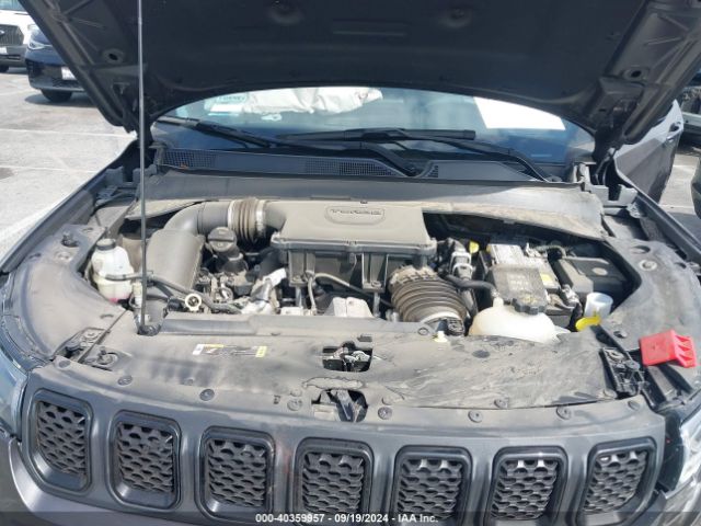 Photo 9 VIN: 3C4NJDBN3PT503358 - JEEP COMPASS 