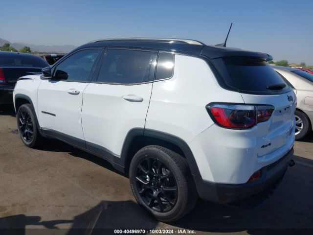 Photo 2 VIN: 3C4NJDBN3PT507474 - JEEP COMPASS 