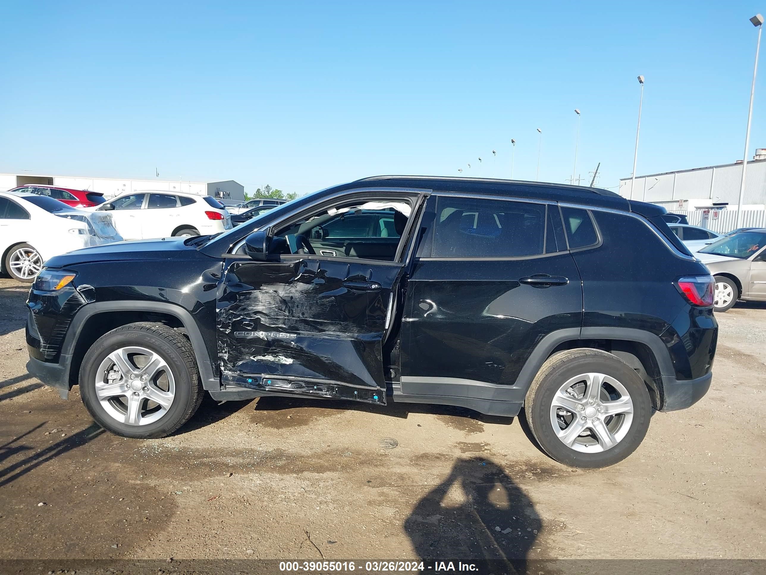 Photo 13 VIN: 3C4NJDBN3PT517826 - JEEP COMPASS 