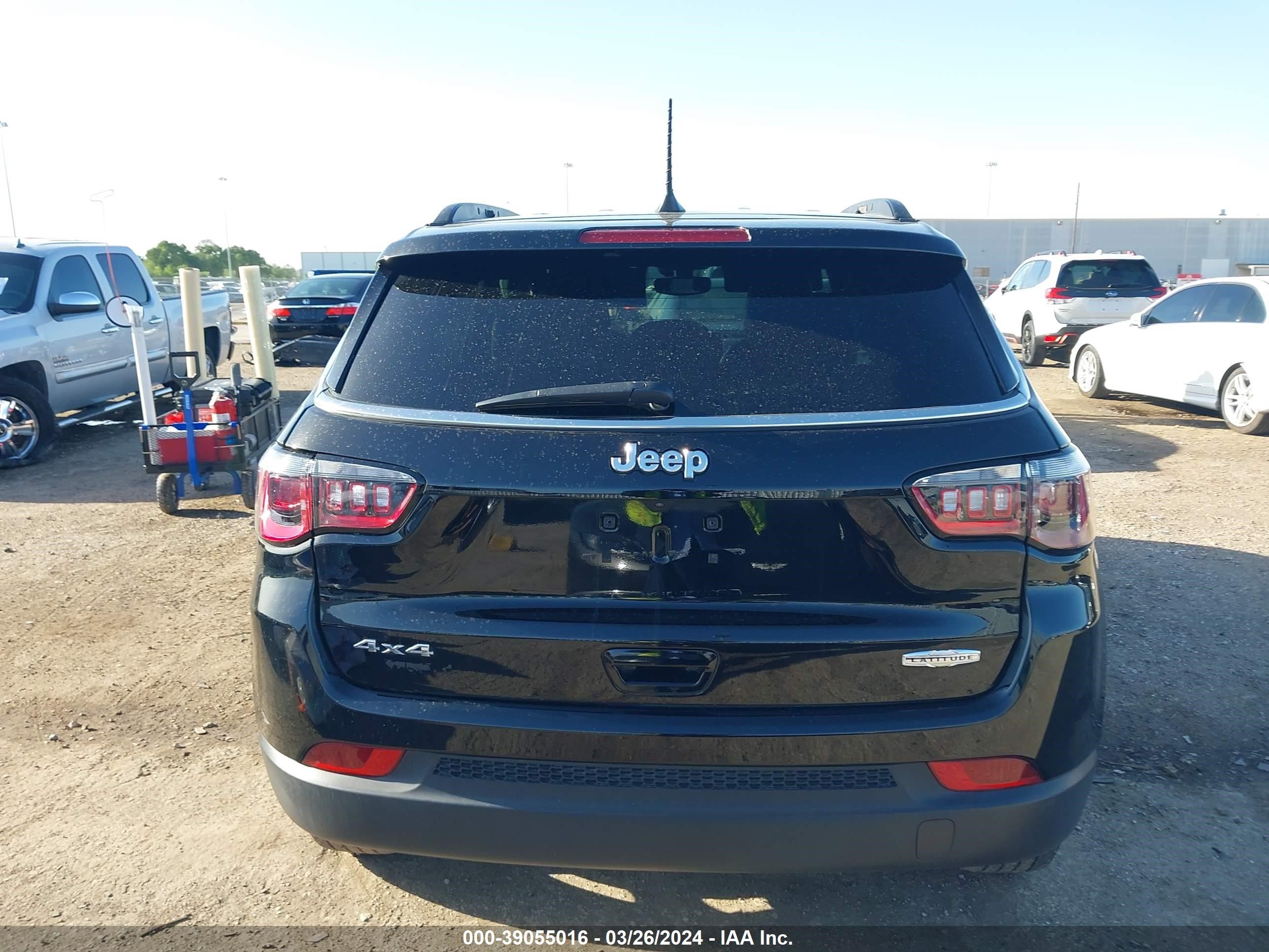 Photo 15 VIN: 3C4NJDBN3PT517826 - JEEP COMPASS 