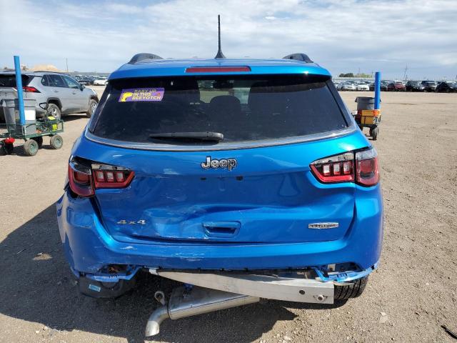 Photo 5 VIN: 3C4NJDBN3PT538773 - JEEP COMPASS LA 