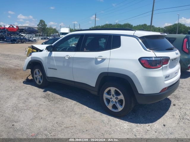 Photo 2 VIN: 3C4NJDBN3RT579858 - JEEP COMPASS 