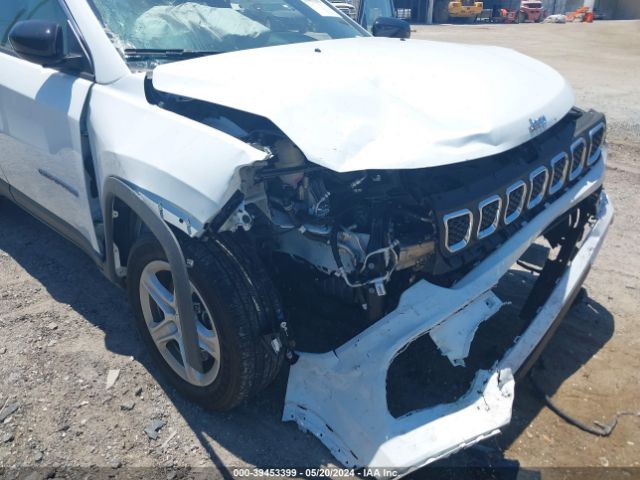 Photo 5 VIN: 3C4NJDBN3RT579858 - JEEP COMPASS 