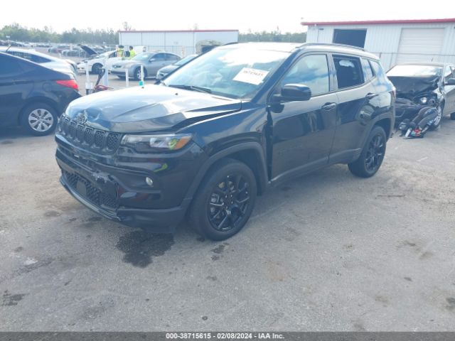 Photo 1 VIN: 3C4NJDBN4PT501053 - JEEP COMPASS 