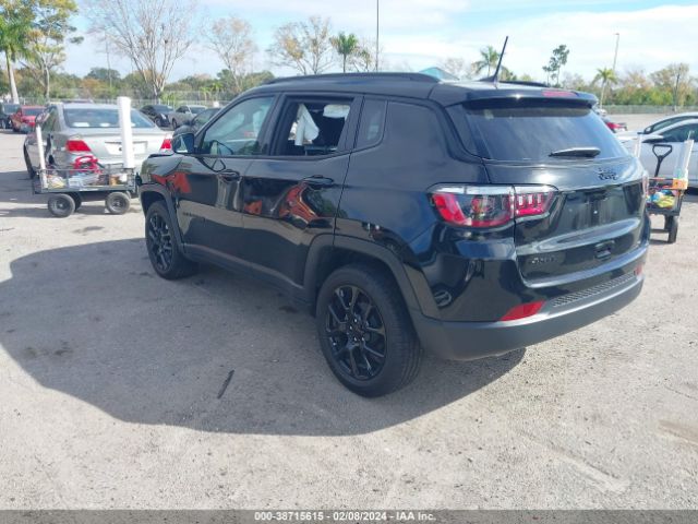 Photo 2 VIN: 3C4NJDBN4PT501053 - JEEP COMPASS 