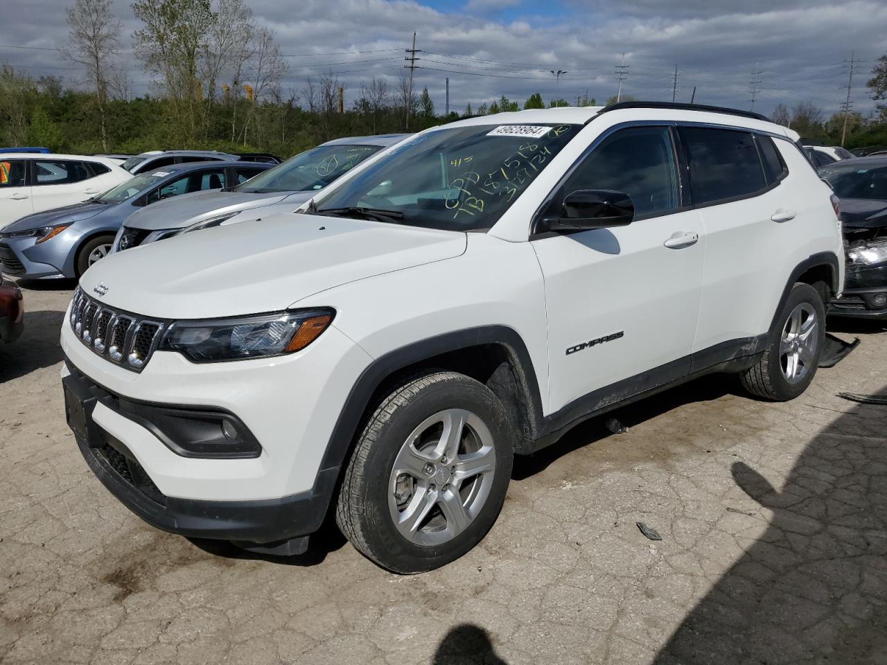 Photo 0 VIN: 3C4NJDBN4PT522999 - JEEP COMPASS 