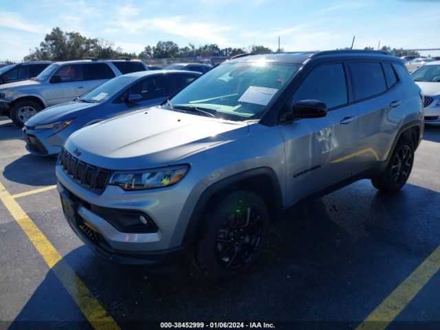 Photo 1 VIN: 3C4NJDBN4PT529869 - JEEP COMPASS 