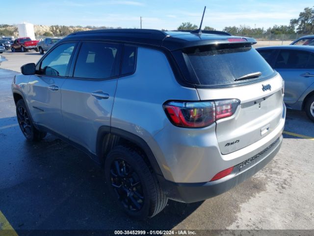 Photo 2 VIN: 3C4NJDBN4PT529869 - JEEP COMPASS 