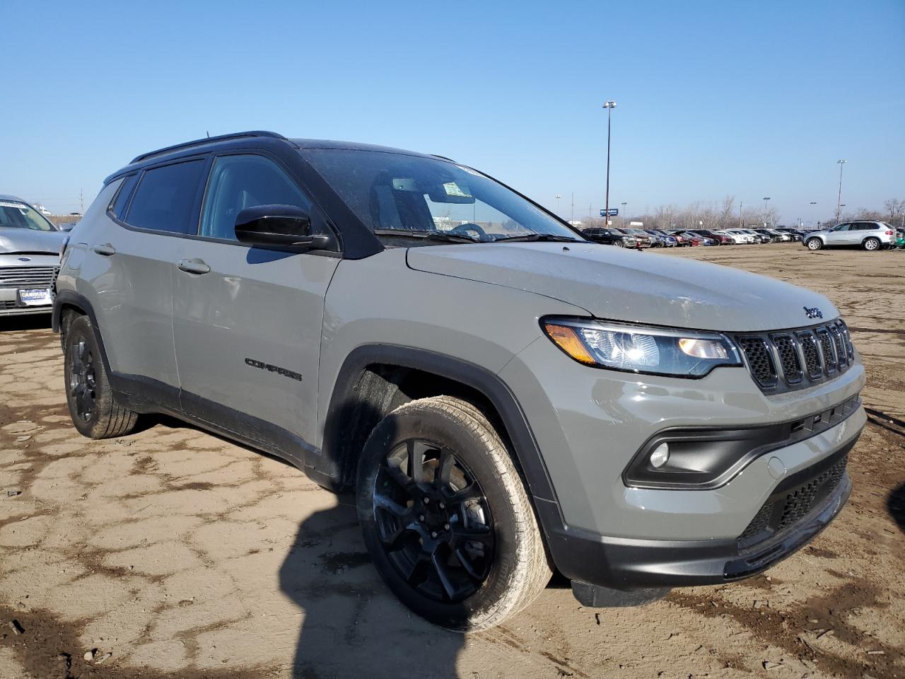 Photo 3 VIN: 3C4NJDBN4PT546235 - JEEP COMPASS 