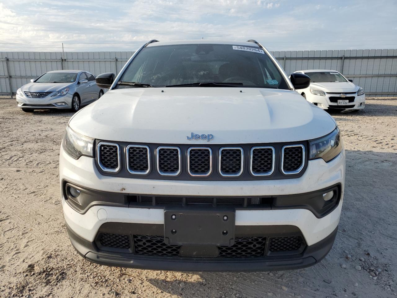 Photo 4 VIN: 3C4NJDBN4PT549197 - JEEP COMPASS LA 