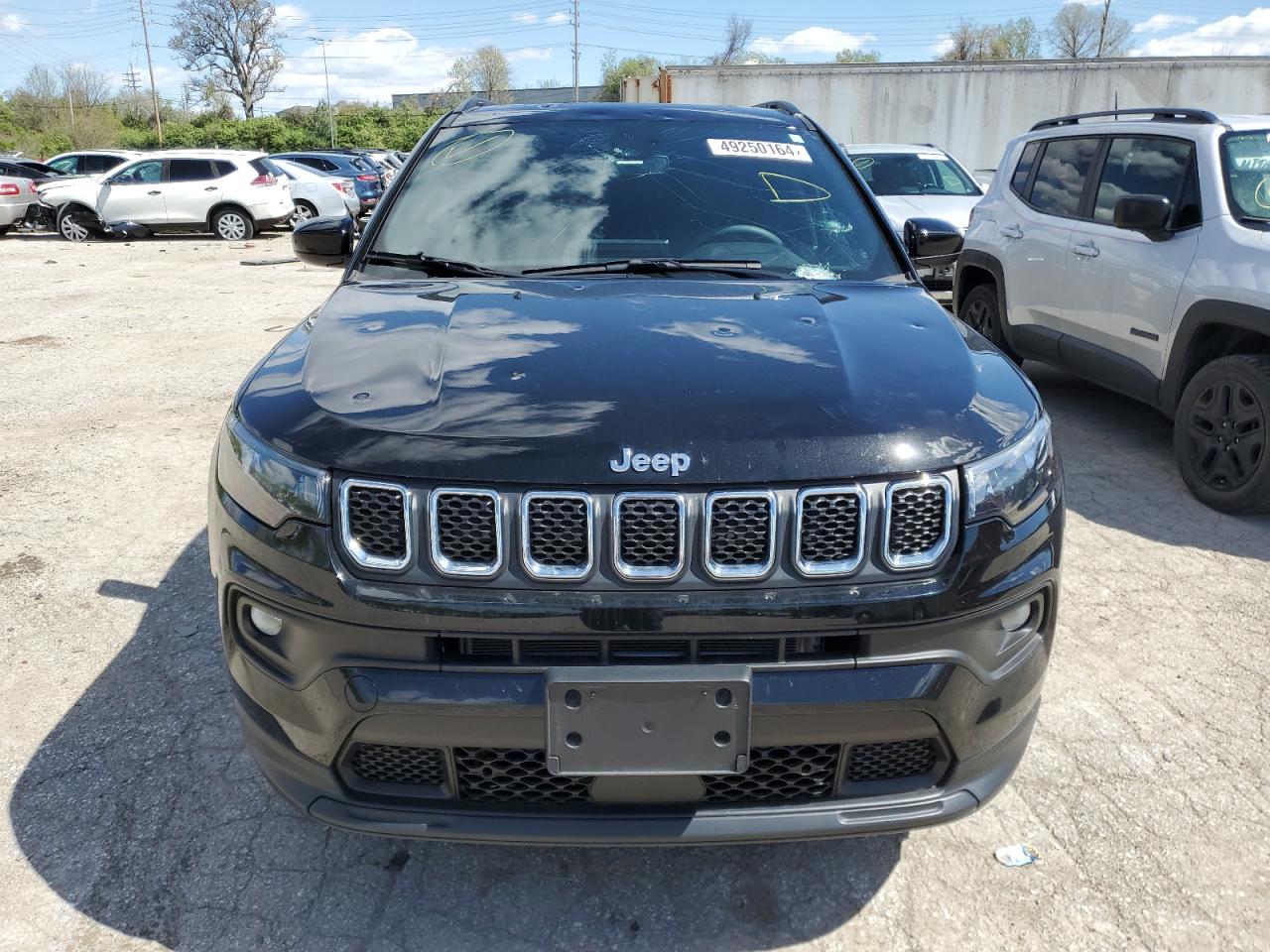 Photo 4 VIN: 3C4NJDBN4PT549202 - JEEP COMPASS 