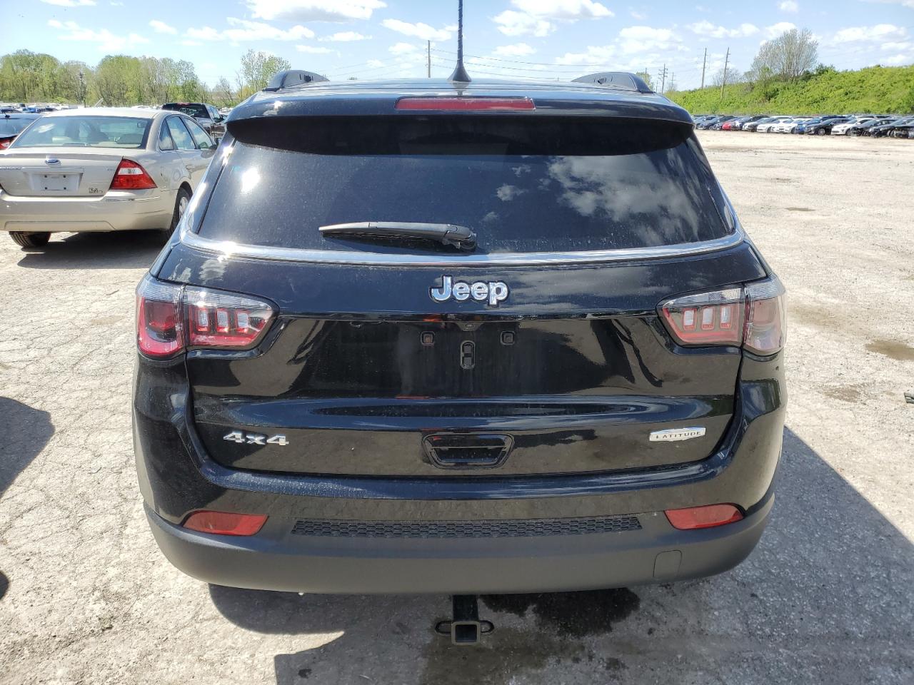 Photo 5 VIN: 3C4NJDBN4PT549202 - JEEP COMPASS 