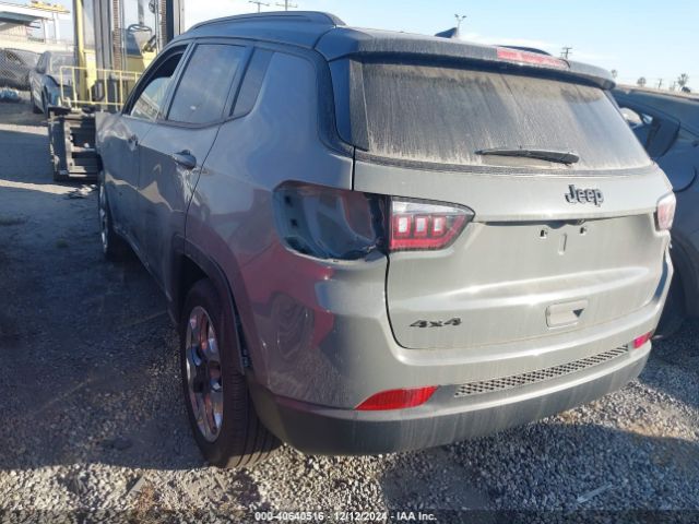 Photo 2 VIN: 3C4NJDBN4RT591775 - JEEP COMPASS 