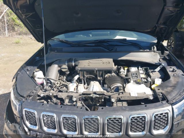 Photo 9 VIN: 3C4NJDBN4RT603908 - JEEP COMPASS 