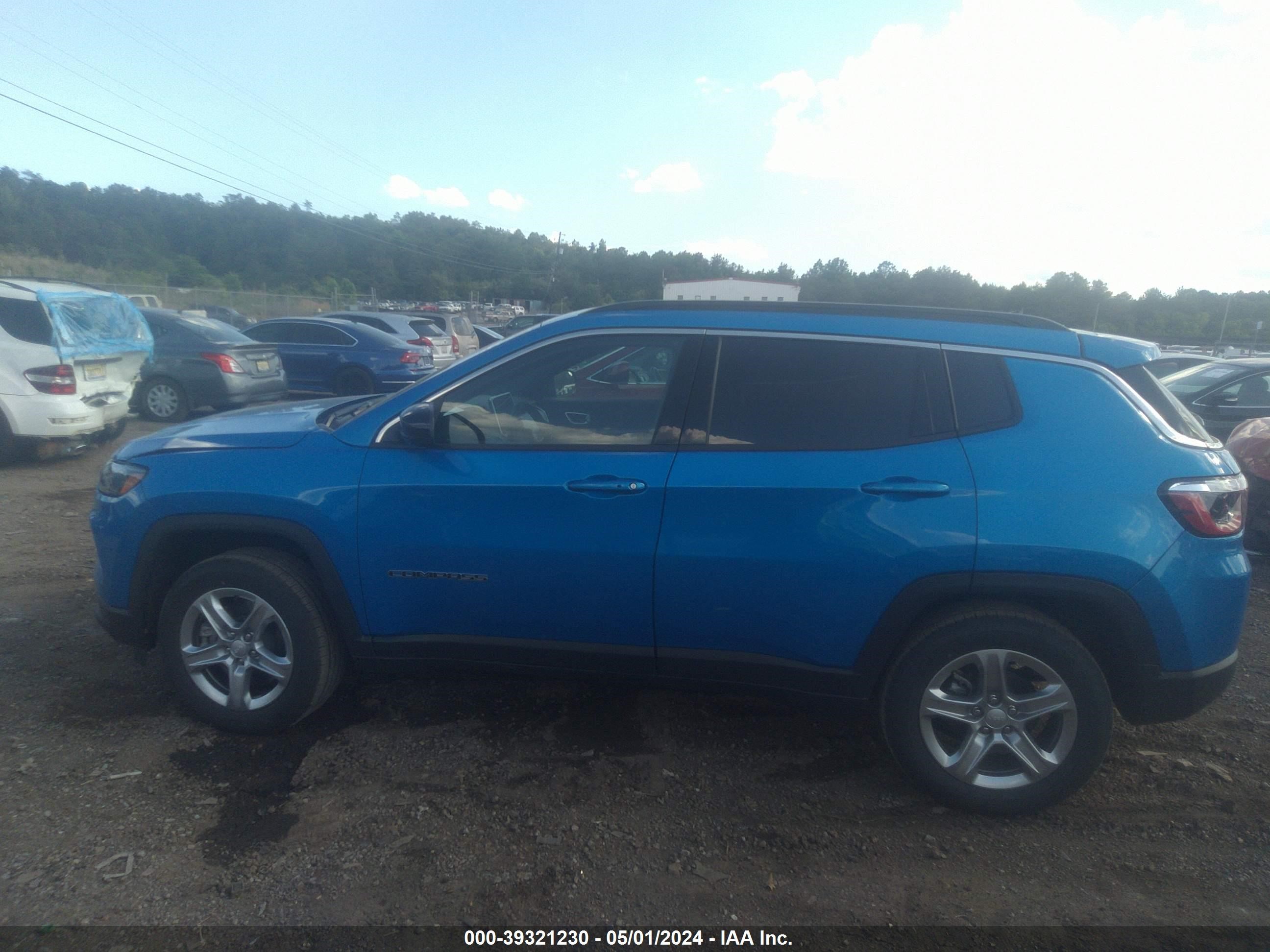 Photo 13 VIN: 3C4NJDBN4RT606159 - JEEP COMPASS 