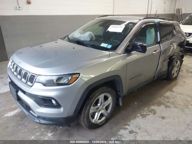 Photo 1 VIN: 3C4NJDBN5PT542775 - JEEP COMPASS 