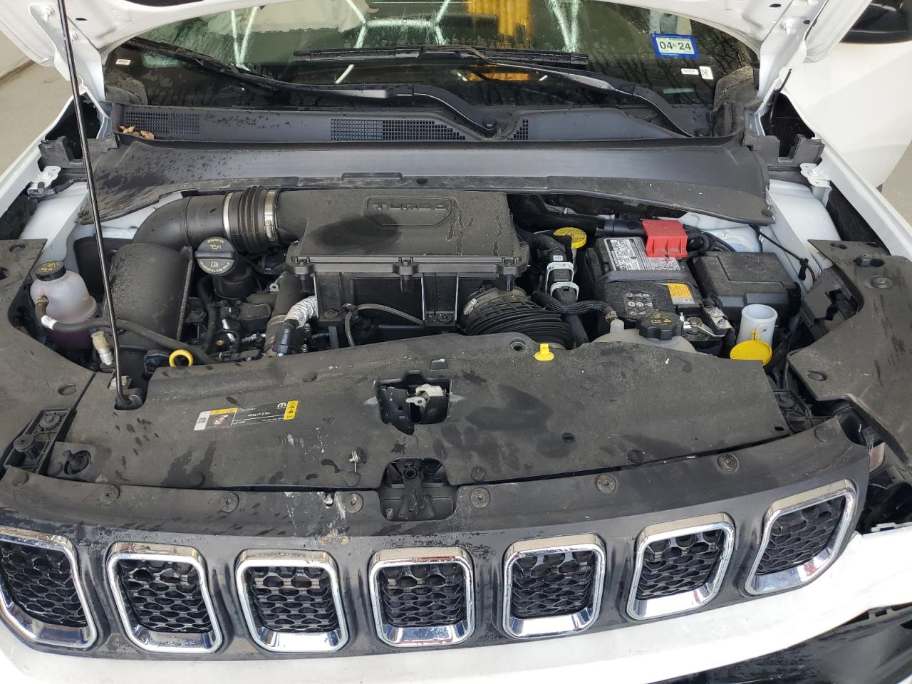 Photo 11 VIN: 3C4NJDBN5PT553274 - JEEP COMPASS 