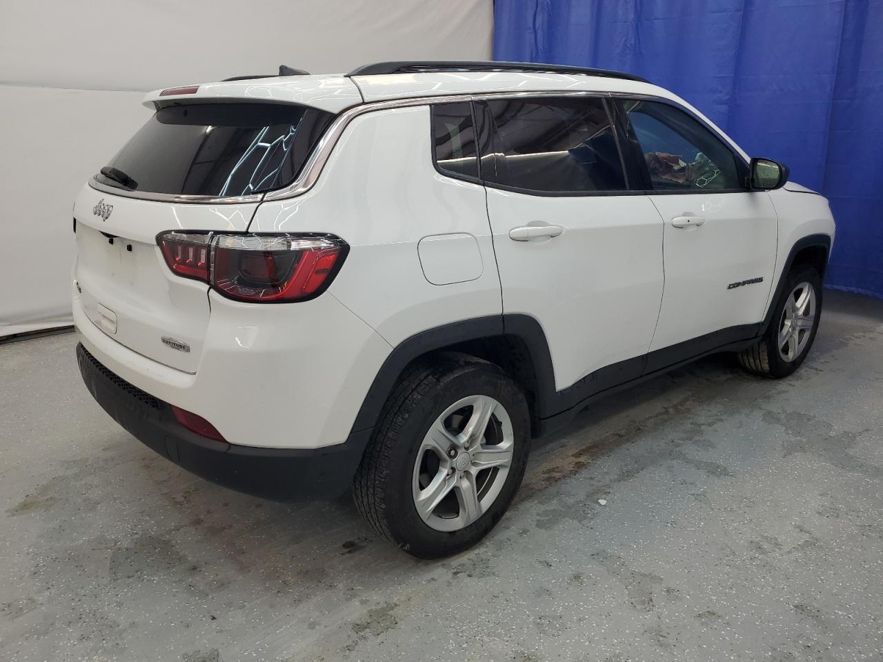 Photo 2 VIN: 3C4NJDBN5PT553274 - JEEP COMPASS 