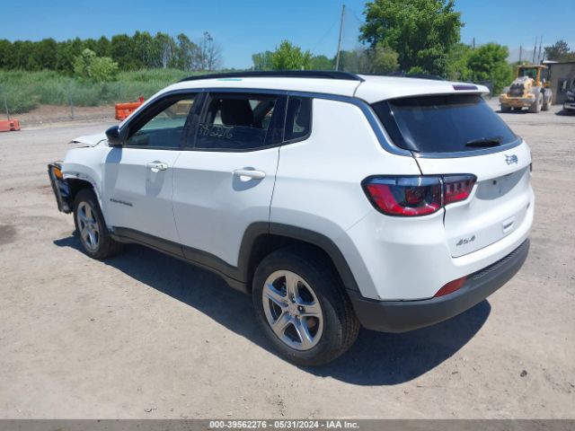 Photo 2 VIN: 3C4NJDBN5RT606879 - JEEP COMPASS 