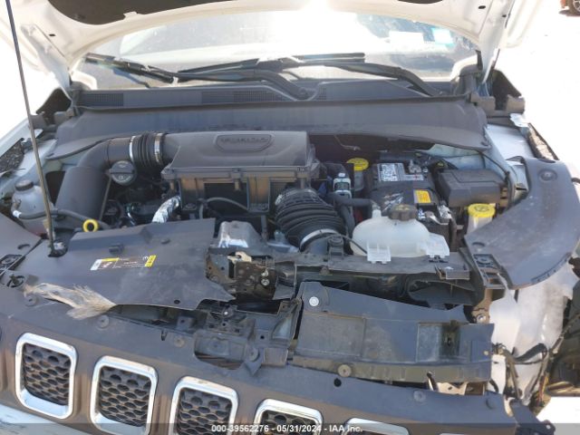 Photo 9 VIN: 3C4NJDBN5RT606879 - JEEP COMPASS 