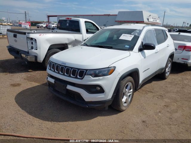 Photo 1 VIN: 3C4NJDBN6PT518999 - JEEP COMPASS 