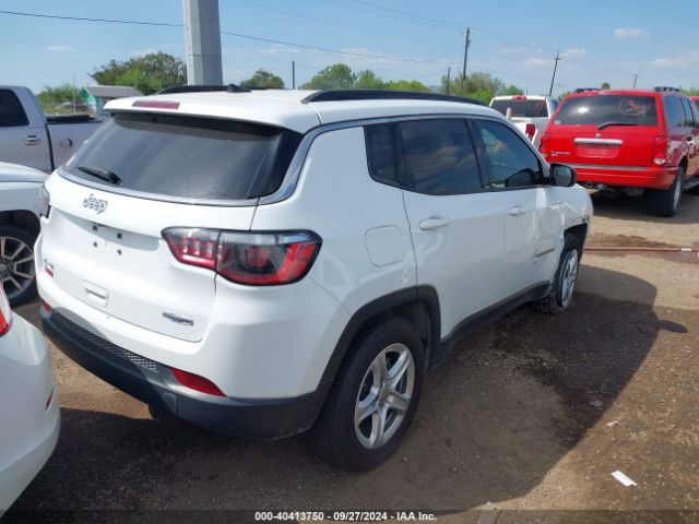 Photo 3 VIN: 3C4NJDBN6PT518999 - JEEP COMPASS 