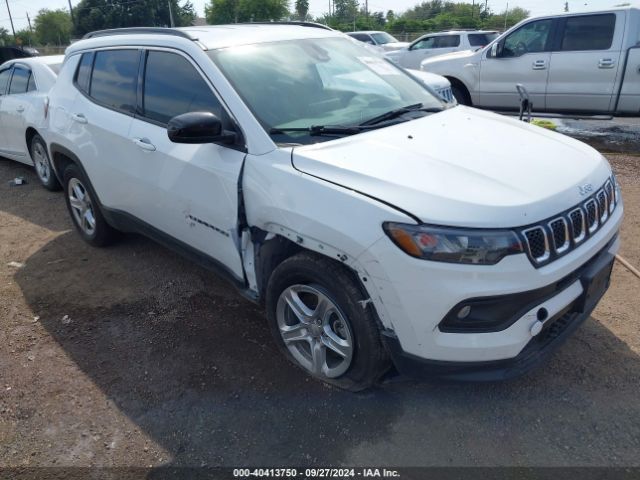 Photo 5 VIN: 3C4NJDBN6PT518999 - JEEP COMPASS 