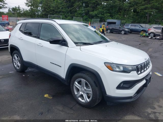 VIN: 3C4NJDBN6PT538864 - jeep compass