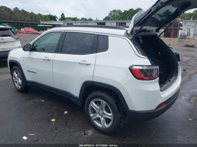 Photo 2 VIN: 3C4NJDBN6PT538864 - JEEP COMPASS 