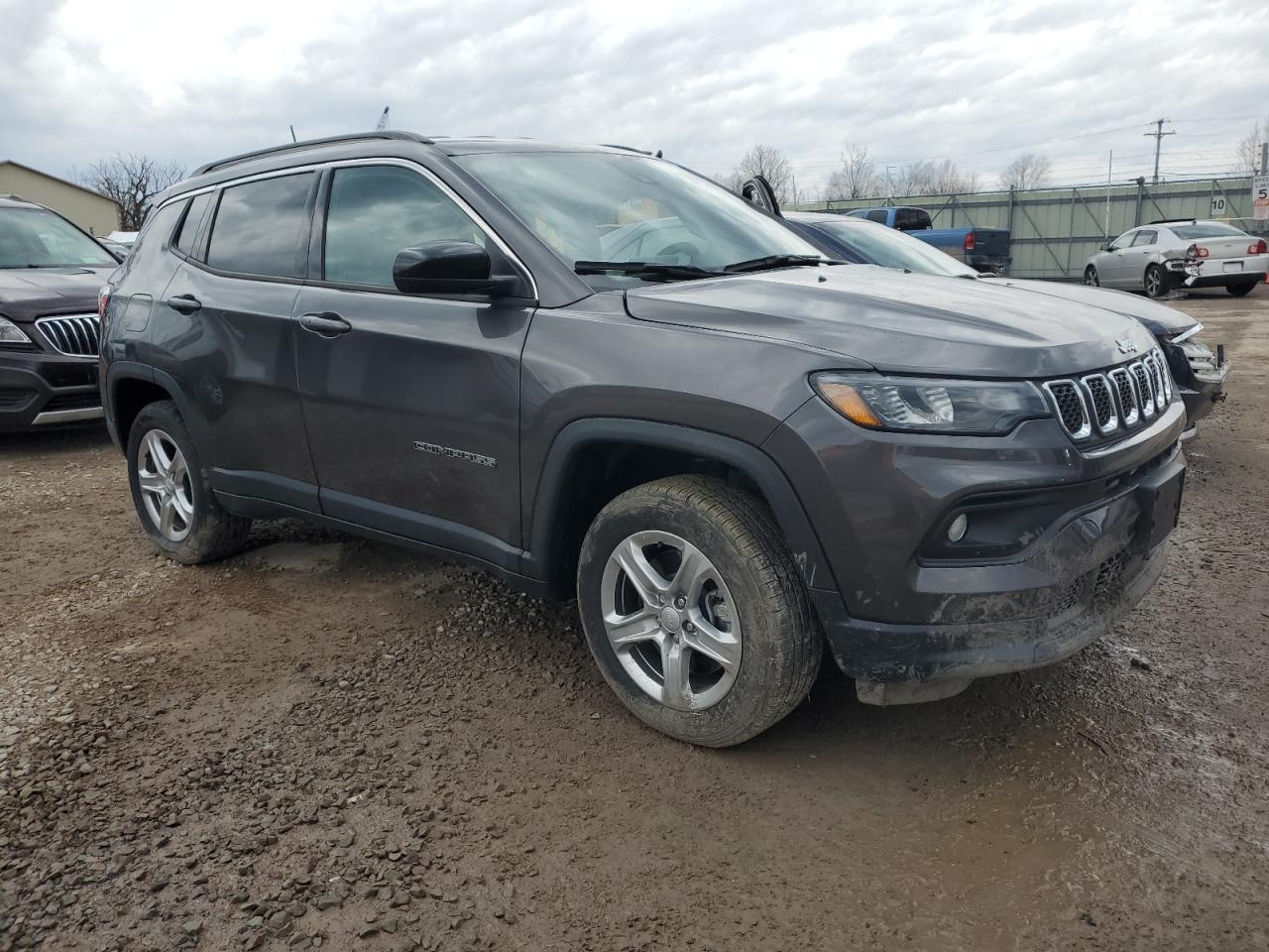 Photo 3 VIN: 3C4NJDBN6PT545488 - JEEP COMPASS 