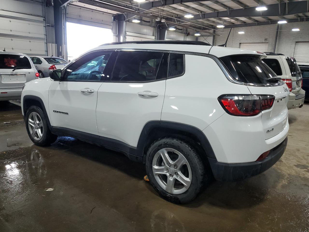 Photo 1 VIN: 3C4NJDBN6PT553168 - JEEP COMPASS 