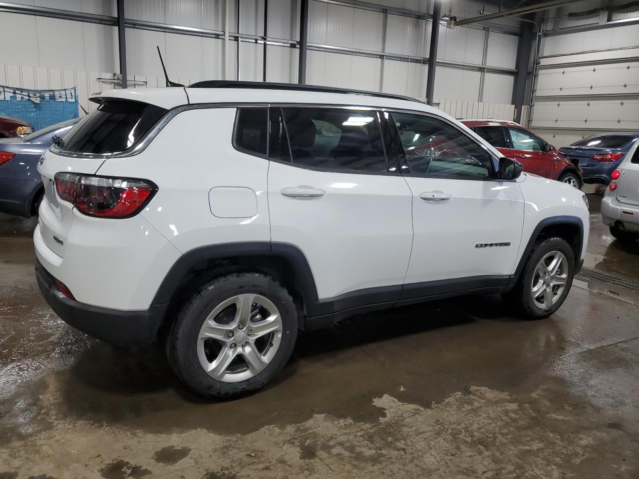 Photo 2 VIN: 3C4NJDBN6PT553168 - JEEP COMPASS 