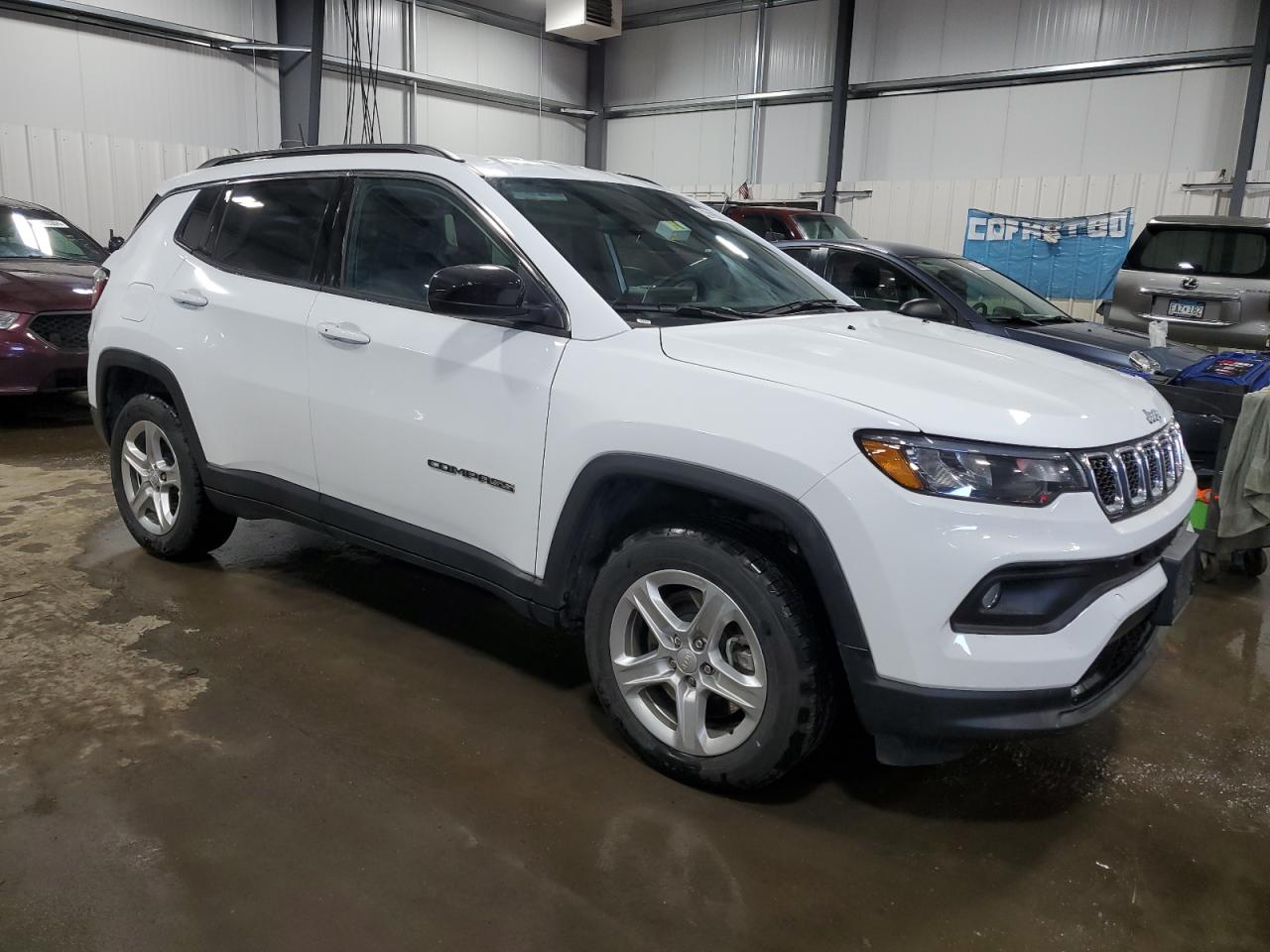 Photo 3 VIN: 3C4NJDBN6PT553168 - JEEP COMPASS 