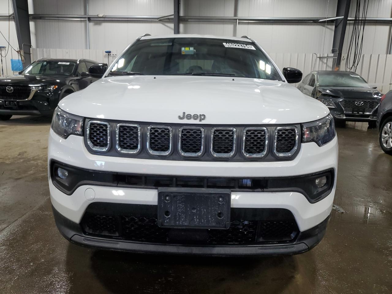 Photo 4 VIN: 3C4NJDBN6PT553168 - JEEP COMPASS 