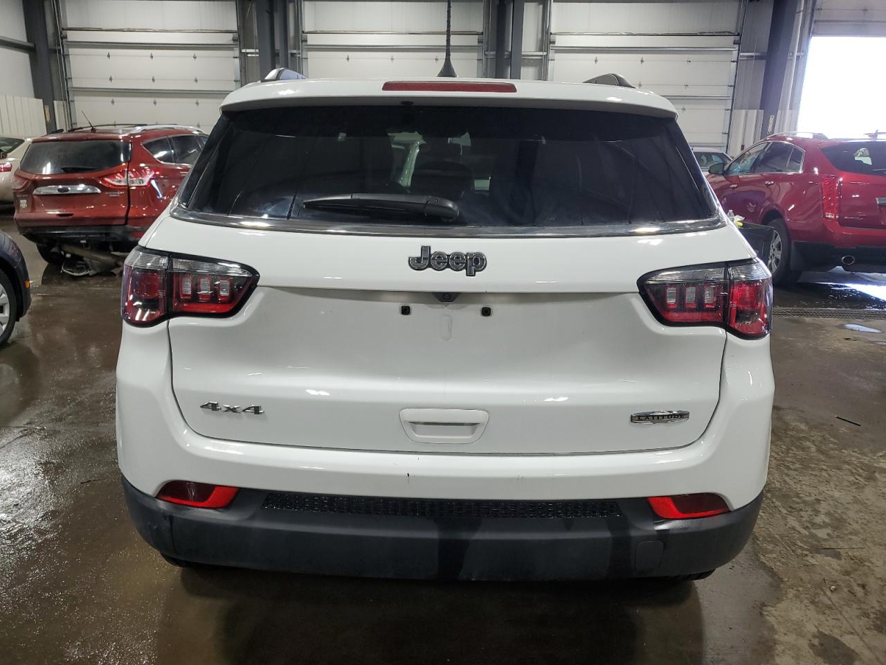 Photo 5 VIN: 3C4NJDBN6PT553168 - JEEP COMPASS 