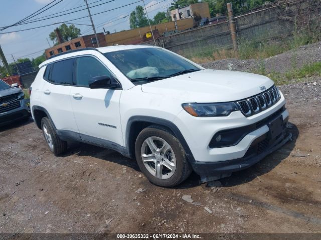 Photo 0 VIN: 3C4NJDBN6PT562131 - JEEP COMPASS 